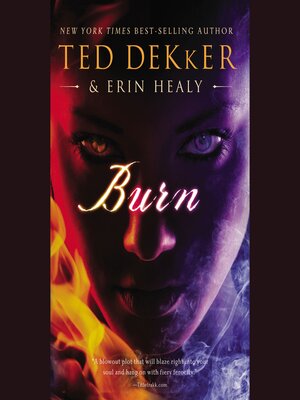 cover image of Burn